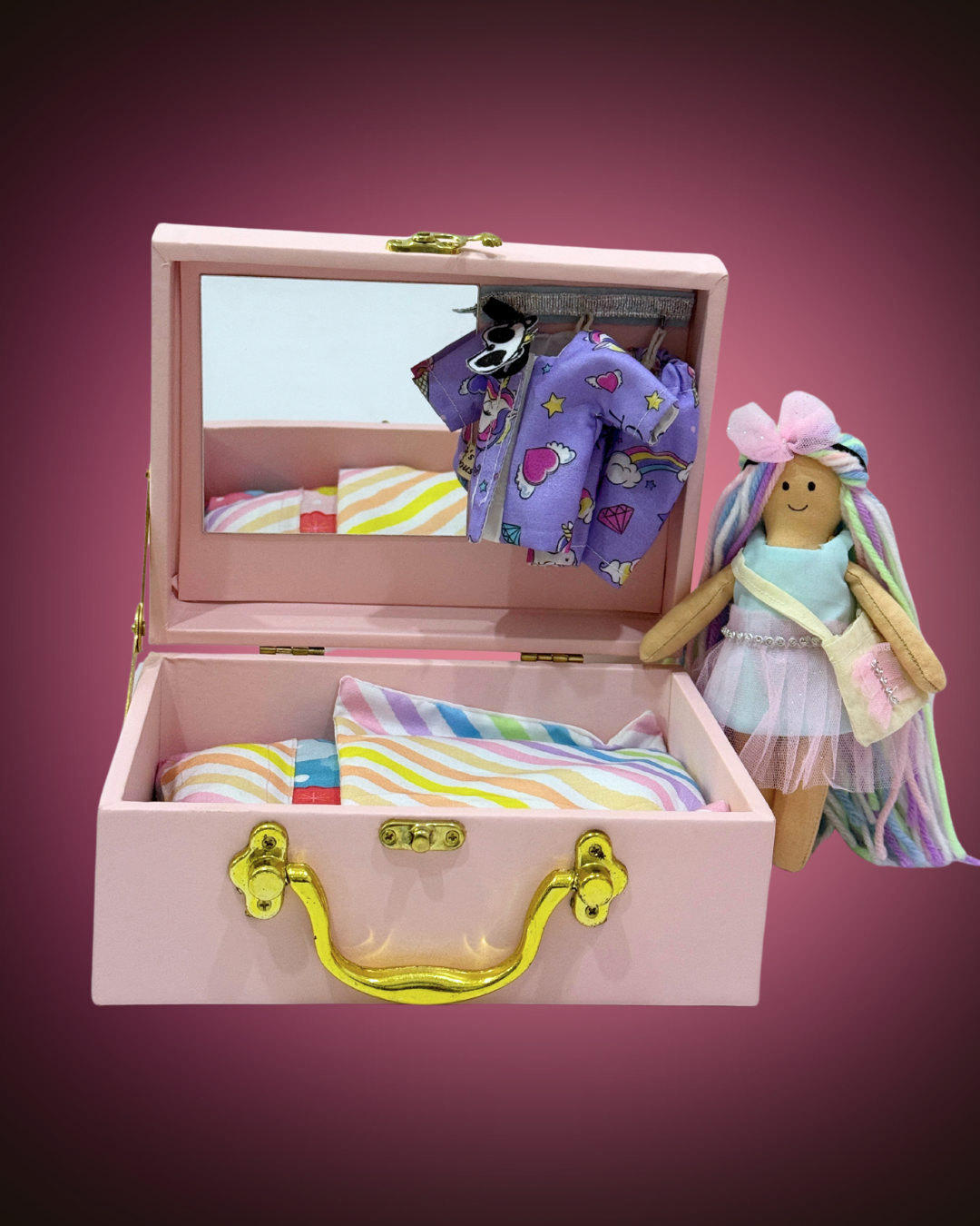 Bae in a Box-Pink Fancy Girl