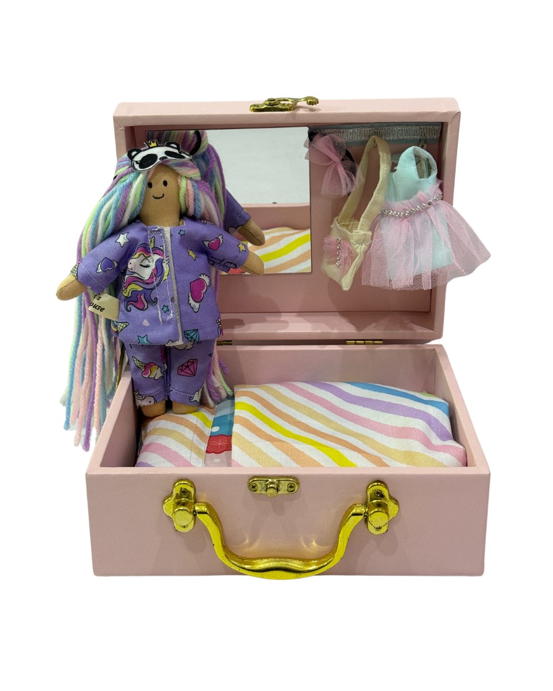 Bae in a Box-Pink Fancy Girl