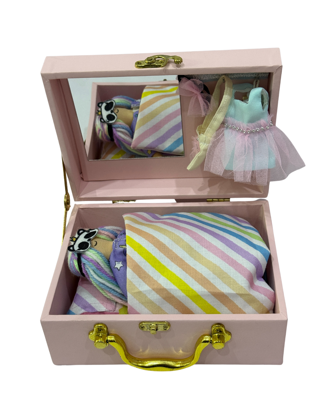 Bae in a Box-Pink Fancy Girl