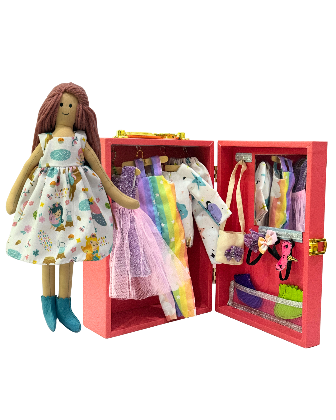 TRAVEL WARDROBE-NINA