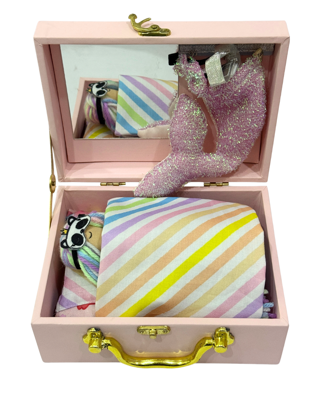 Bae in a Box-Pink Mermaid