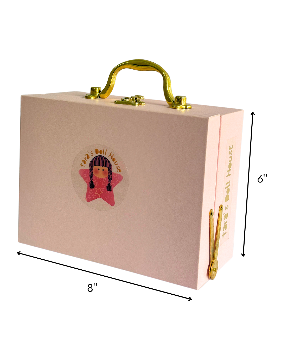 Bae in a Box-Pink Mermaid