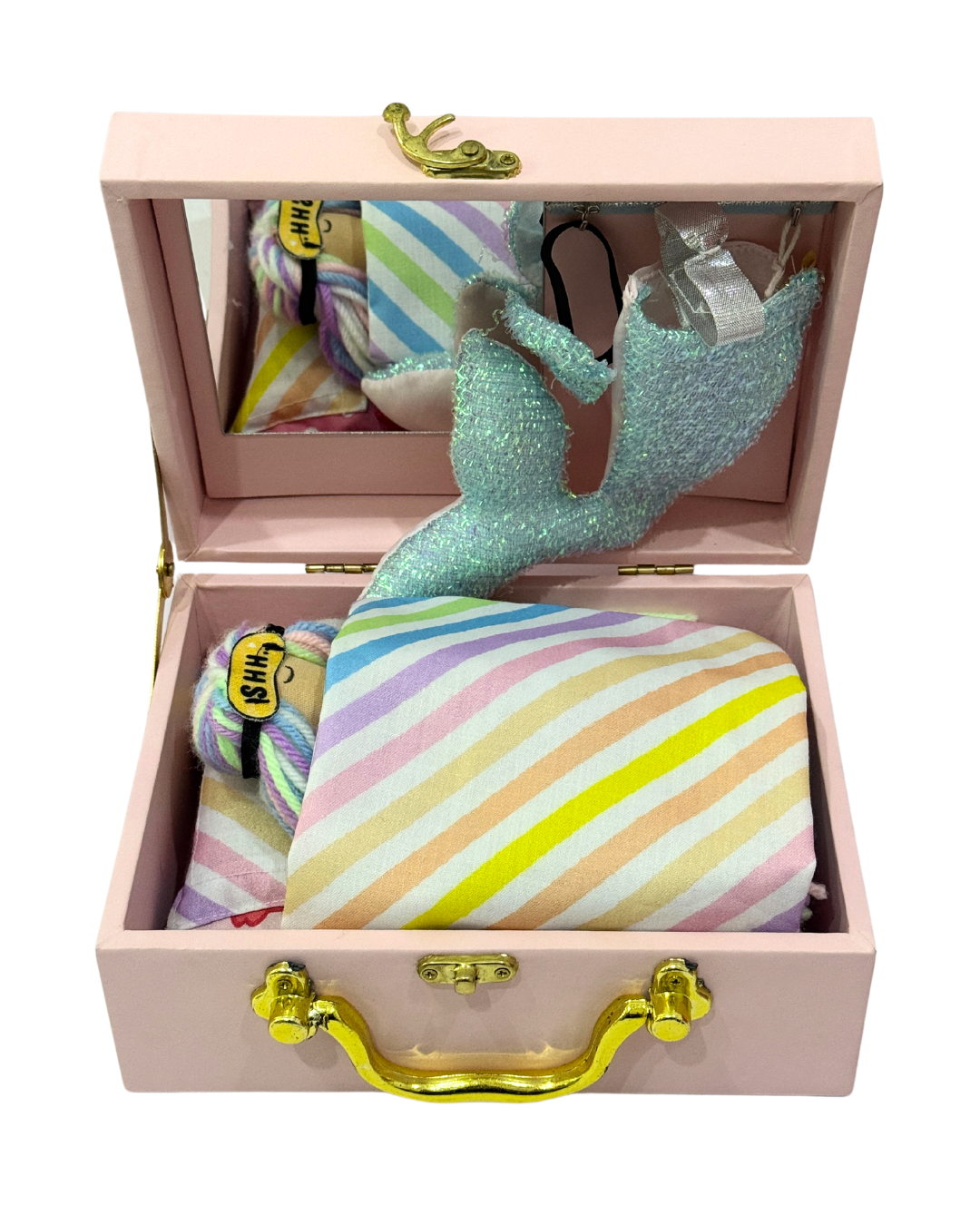 Bae in a Box-Blue Mermaid