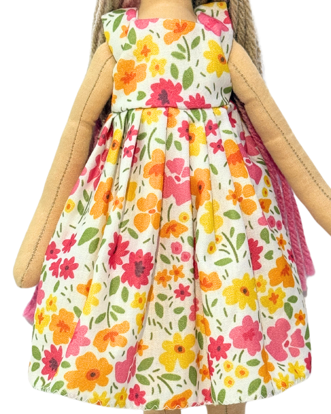 UNINA HONEY BLUSHIE in Summer Flowers dress