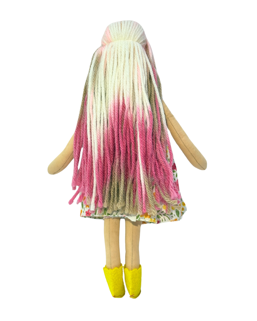 UNINA HONEY BLUSHIE in Summer Flowers dress