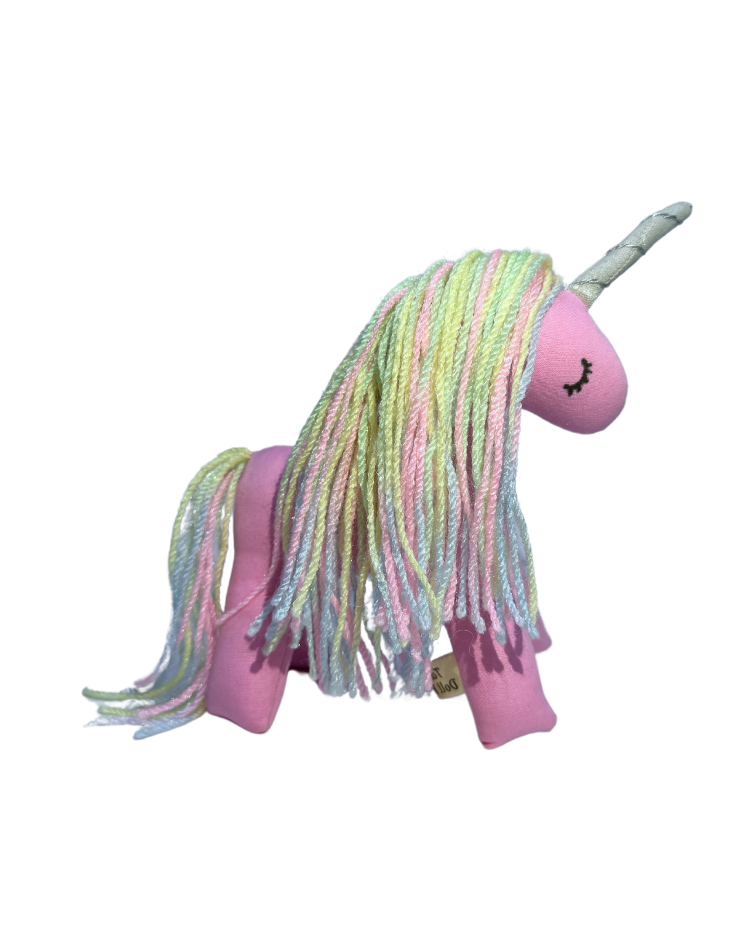 Unicorn with Silver horns