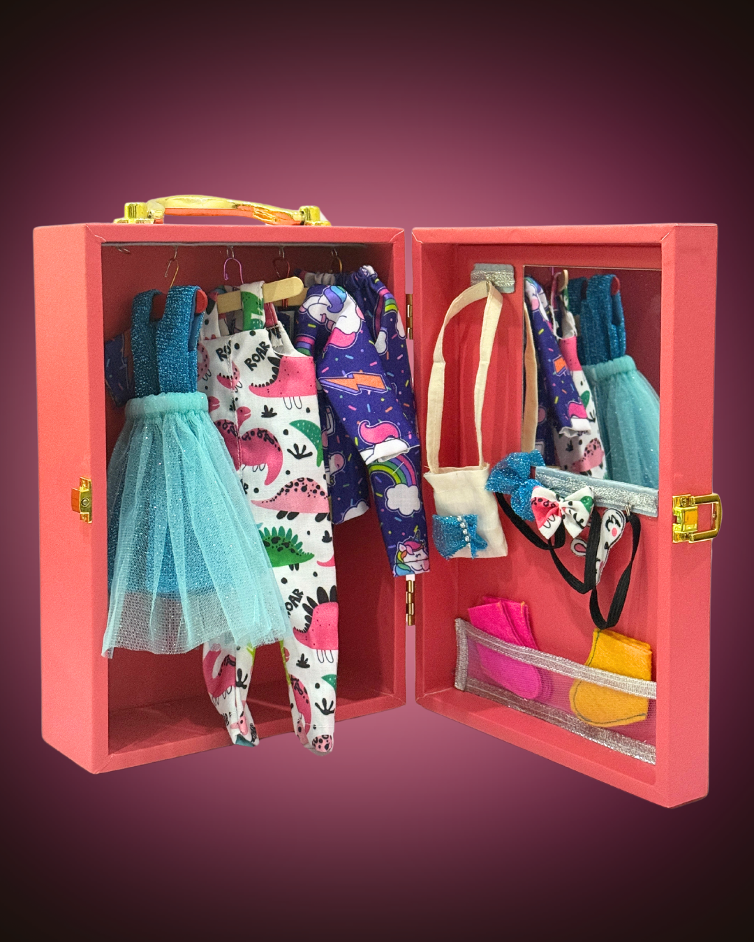 TRAVEL WARDROBE-UNINA