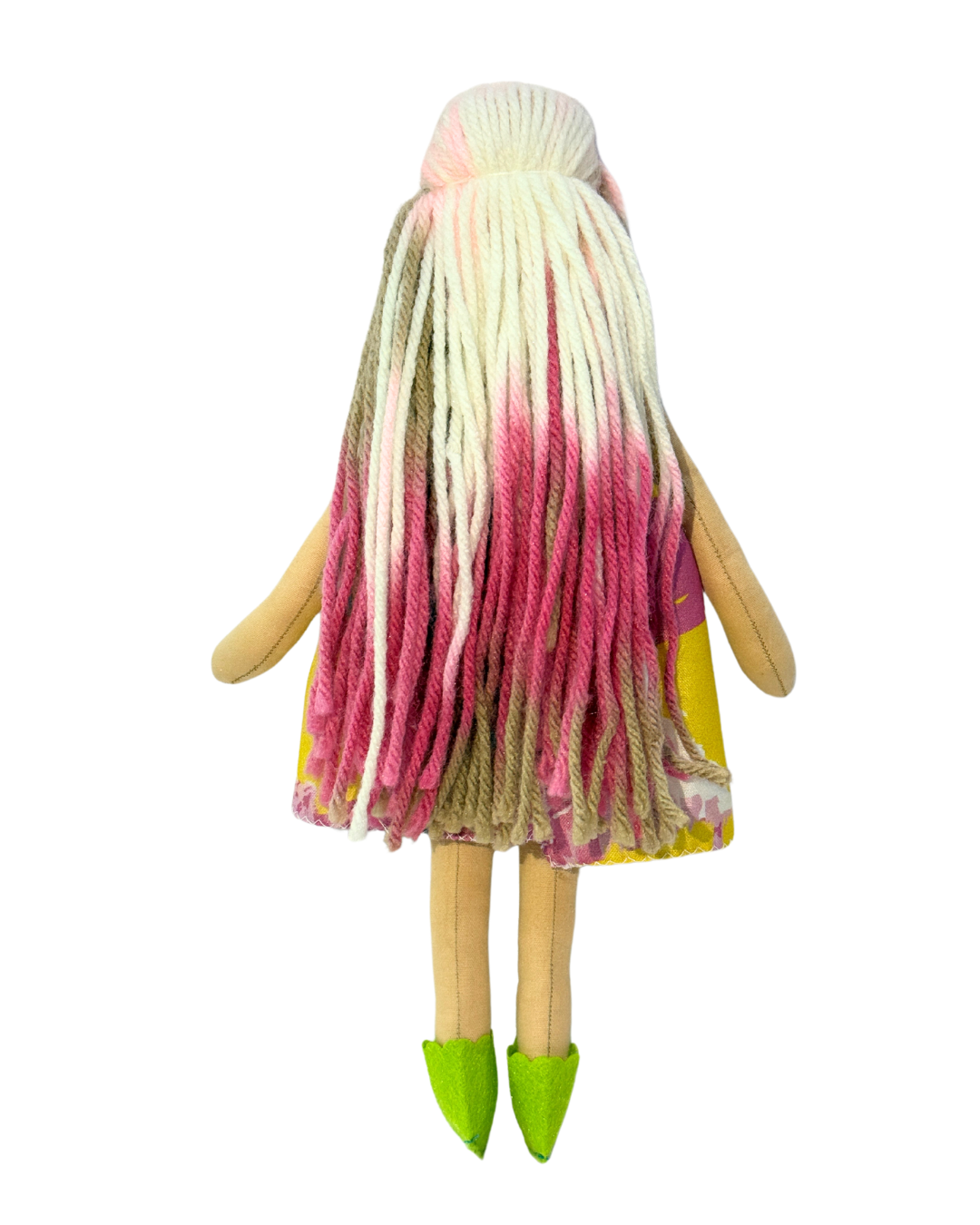 UNINA HONEY BLUSHIE in Color Splash dress