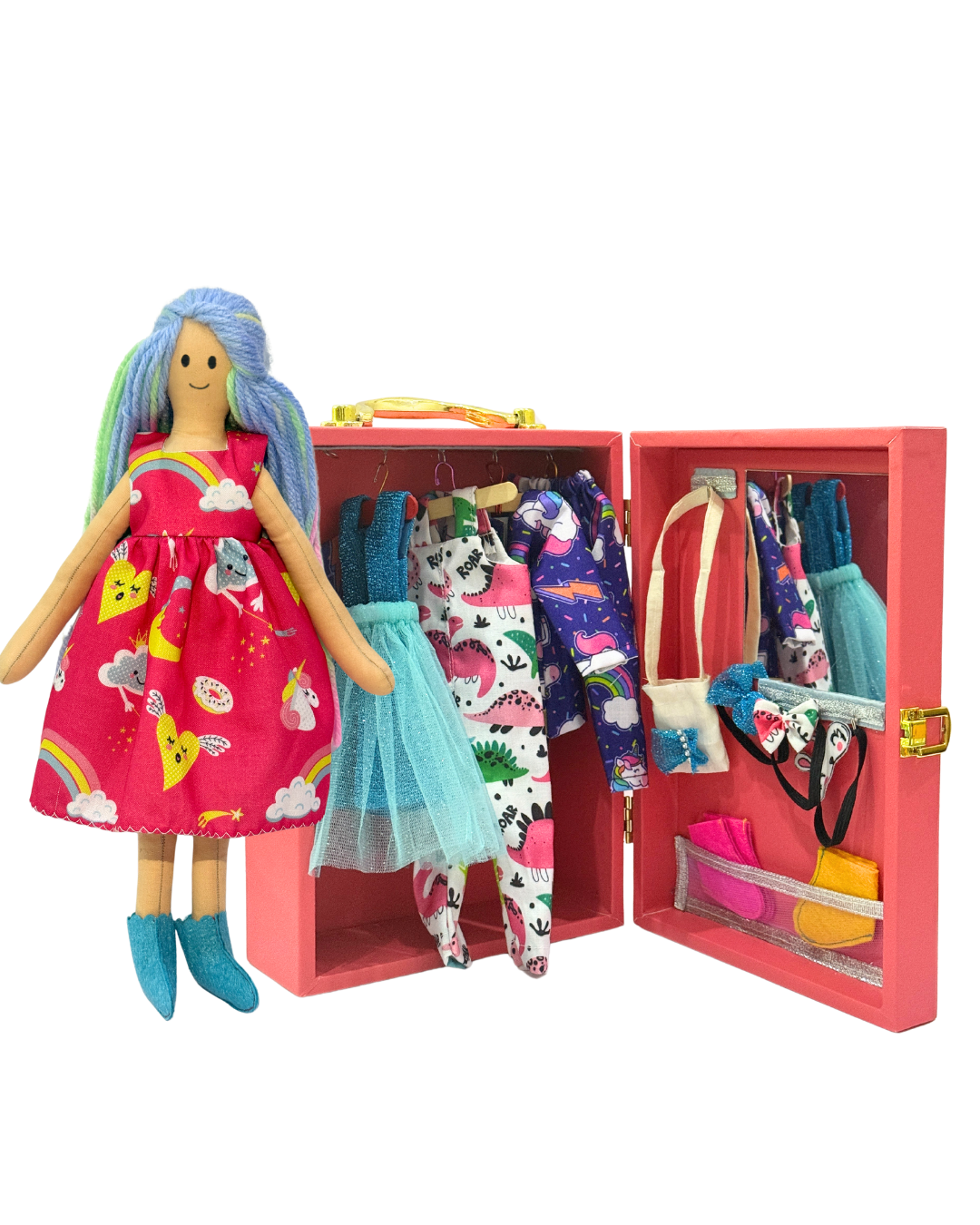 TRAVEL WARDROBE-UNINA