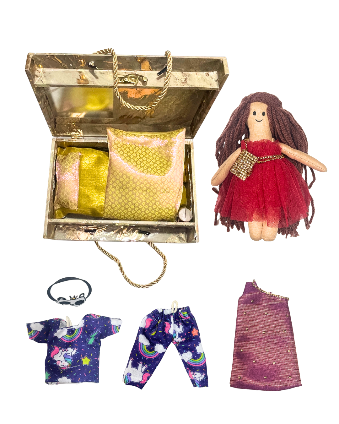 Diwali Special Doll Box - Limited Edition