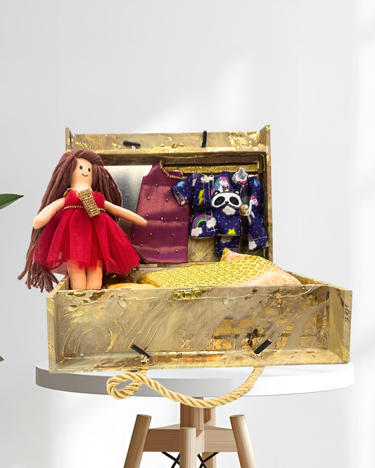 Diwali Special Doll Box - Limited Edition
